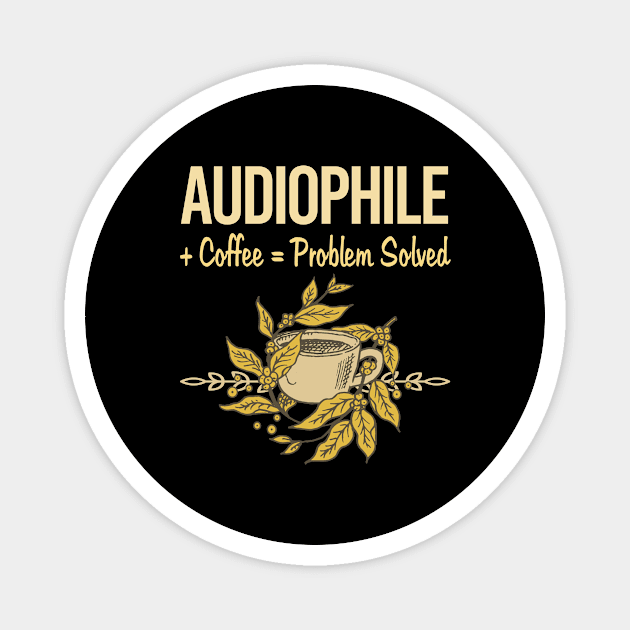 Audiophile Magnet by relativeshrimp